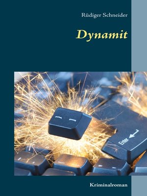 cover image of Dynamit